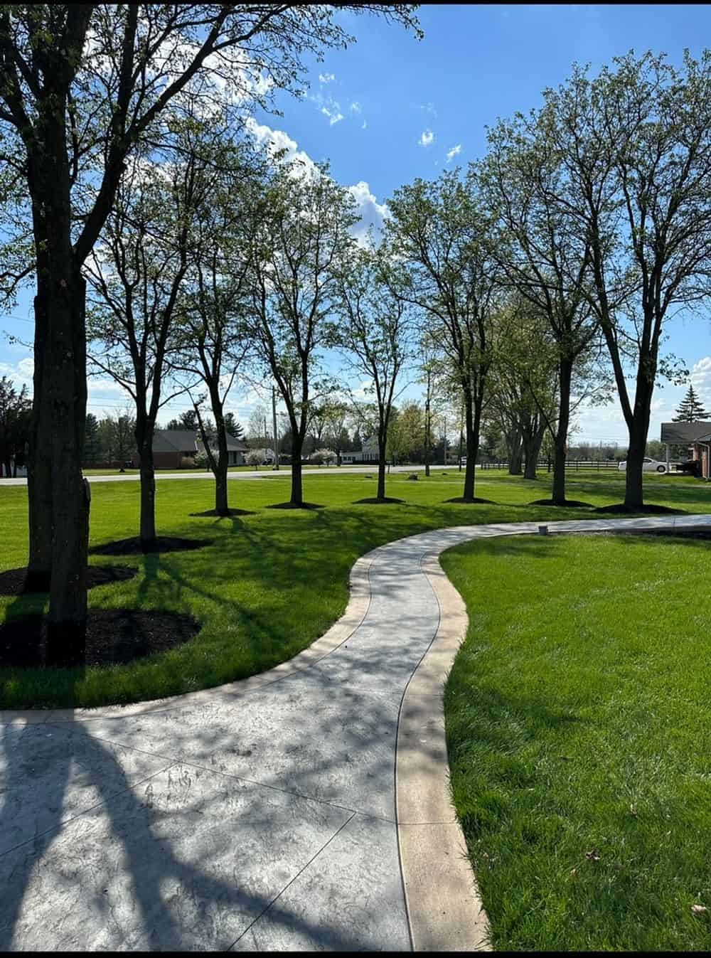 Landscape Maintenance image