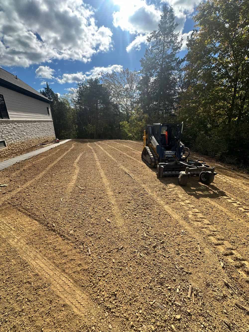 Sod Installation image