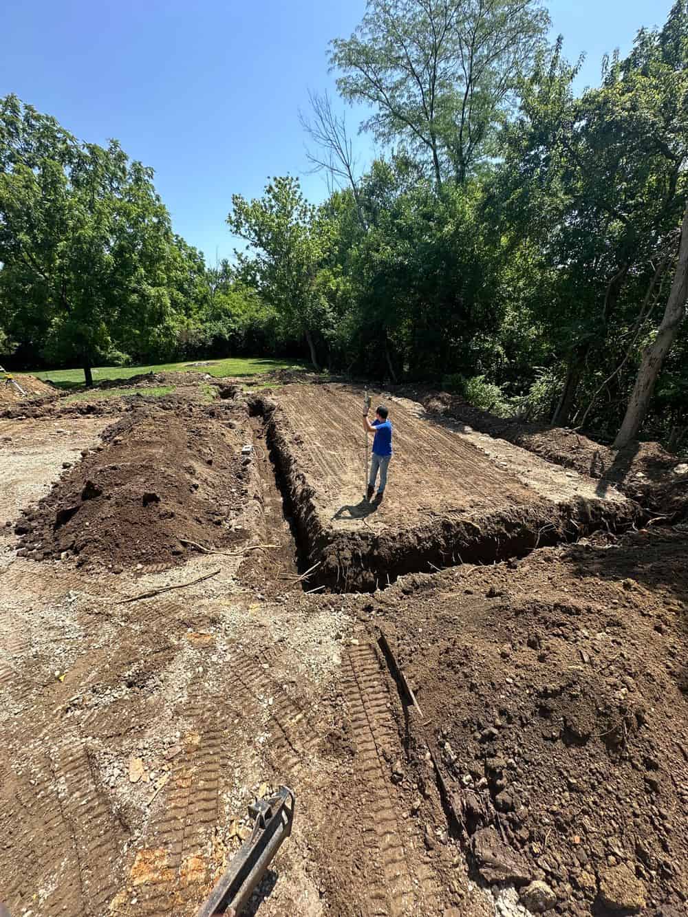 Excavation image