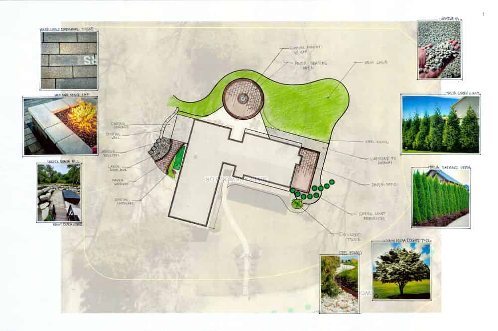 Landscape Design image