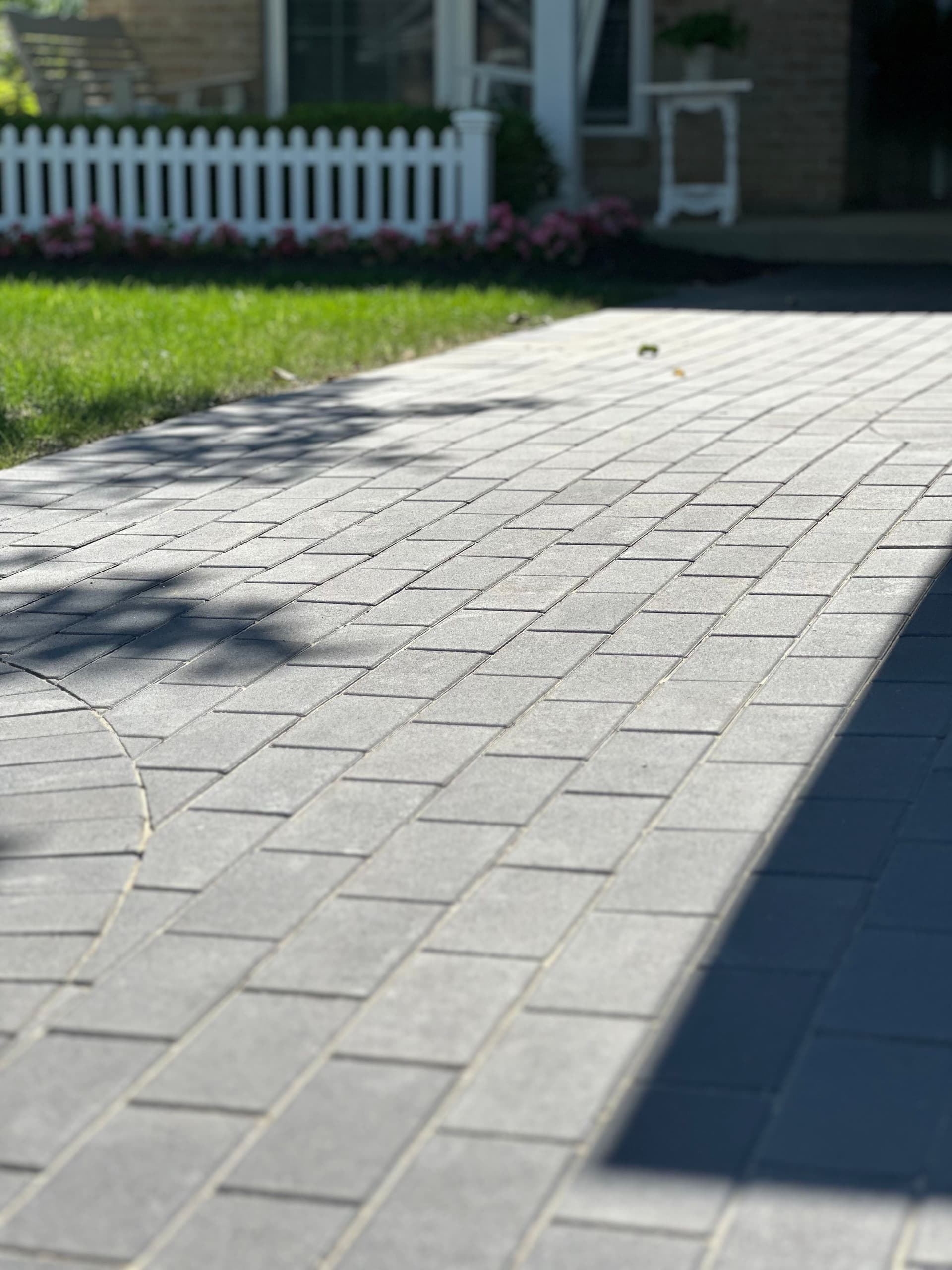 Gallery photos for Walkway Installation in Troy, Ohio: Image #1