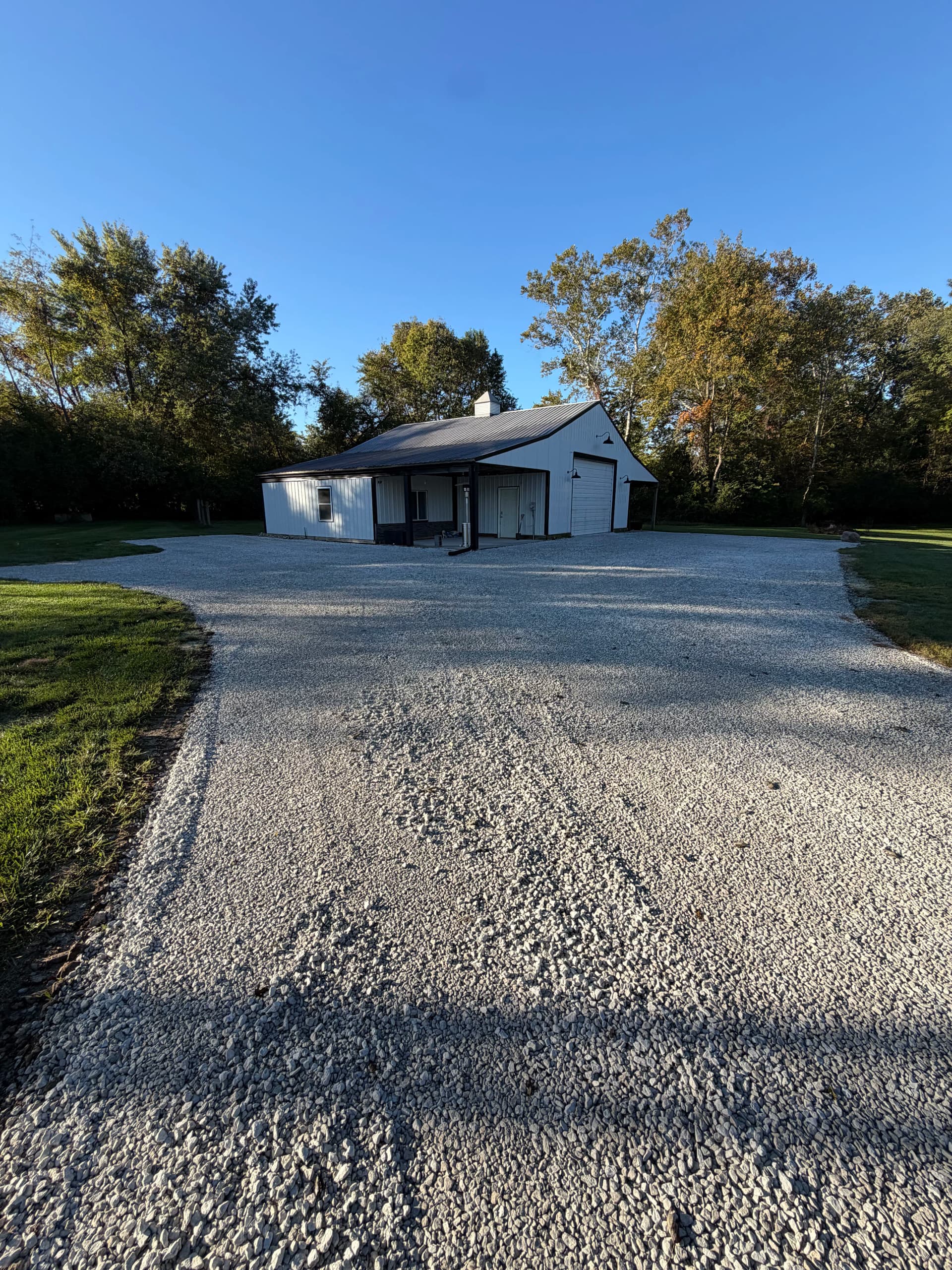 Gravel Driveway Installation Done Right in Germantown image
