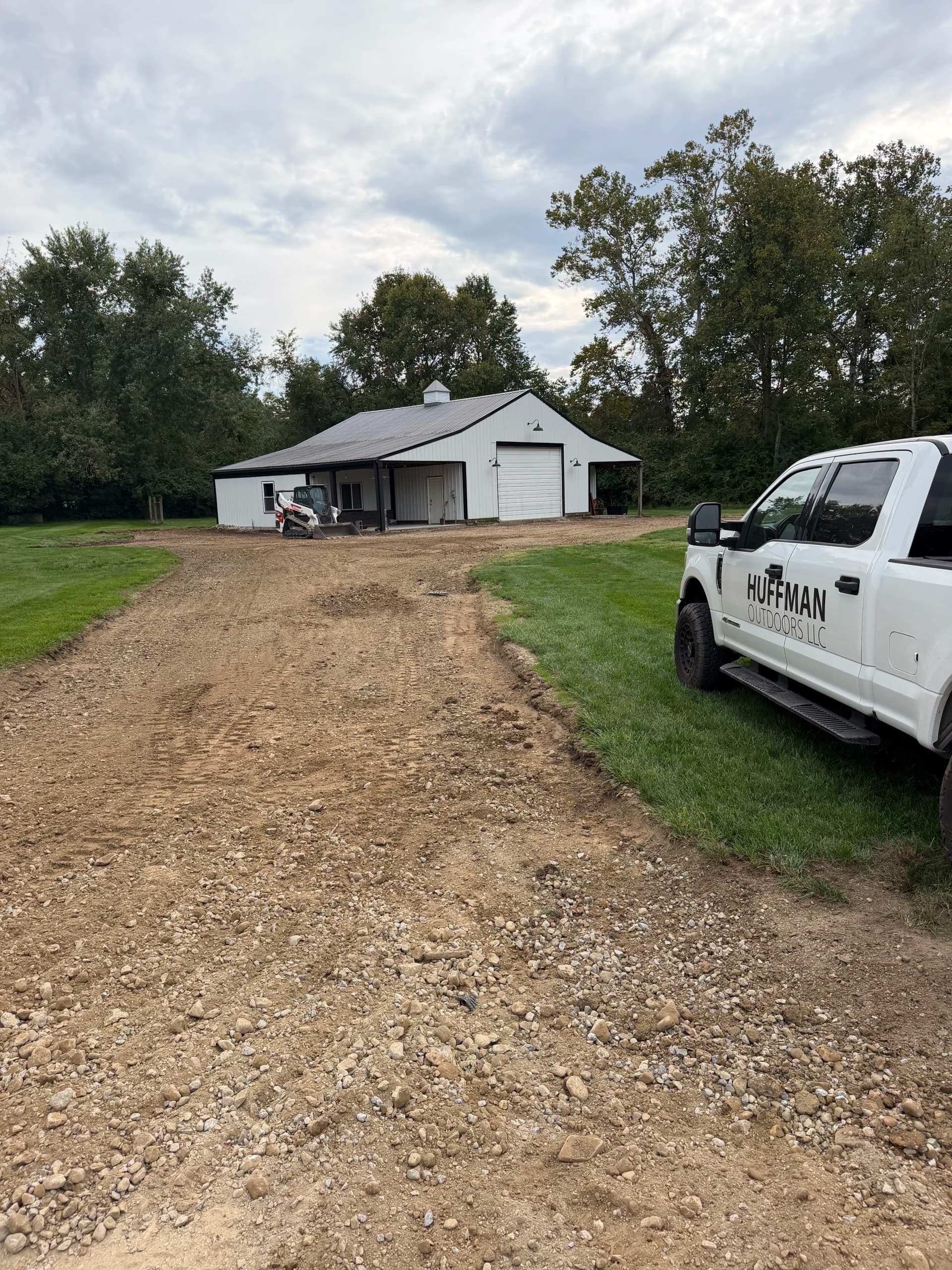 Gallery photos for Gravel Driveway Installation Done Right in Germantown: Image #1