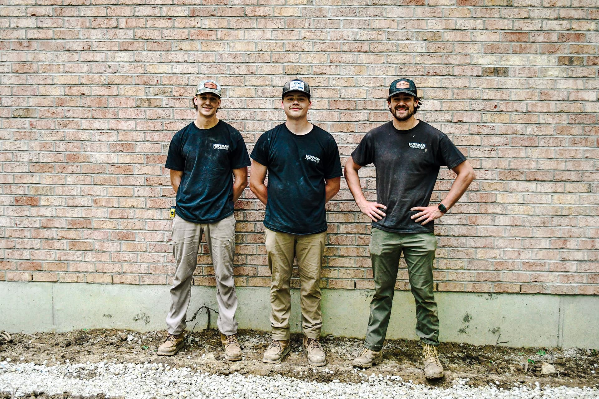 Meet the Huffman Outdoors Crew image