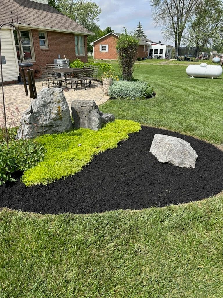 Transformative Patio and Landscape in Germantown